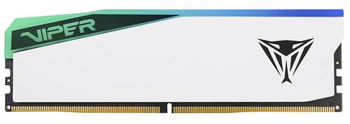 Оперативная память Patriot Memory VIPER ELITE 5 RGB [PVER516G52C36W] 16 ГБ