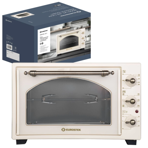 Мини-печь Eurostek EEO-4202C
