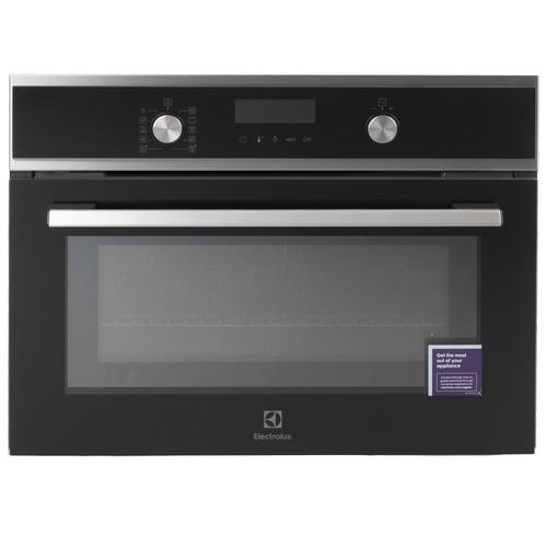 Электрический духовой шкаф Electrolux EVL6E49X серебристый