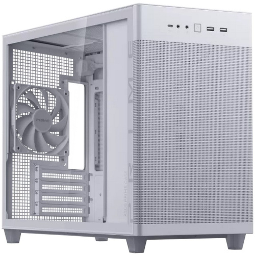 Корпус Asus AP201 Prime AP201 TG White (90DC00G3-B39010)