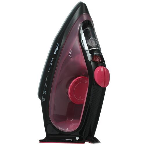 Утюг Braun TexStyle 1 SI1070PU черный