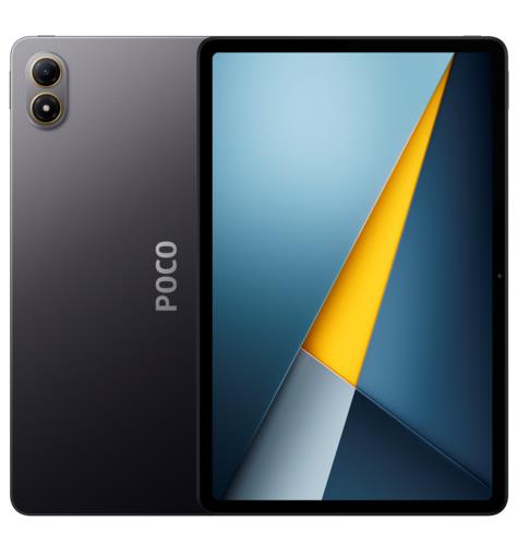 12.1" Планшет POCO Pad M1 Wi-Fi 256 ГБ серый