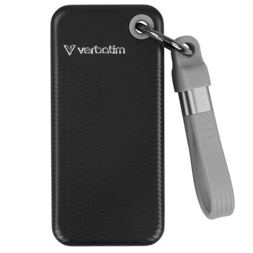 1000 ГБ Внешний SSD Verbatim Pocket SSD [32190]