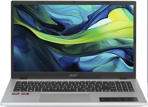 15.6" Ноутбук Acer Aspire Lite AL15-61P-R6ES серебристый