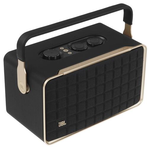 Портативная колонка JBL Authentics 300, черный