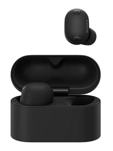 Наушники TWS Sony WF-1000XM6  черный 2026