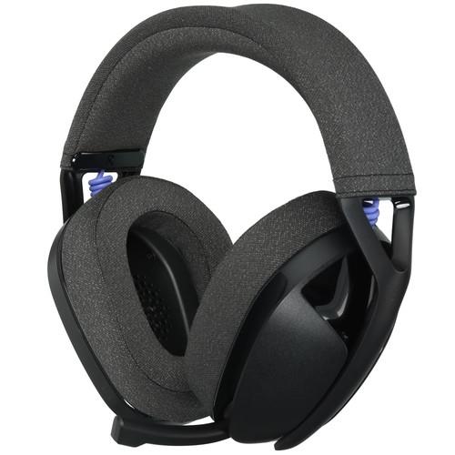 Беспроводные наушники Logitech G321 Lightspeed  черный 2025
