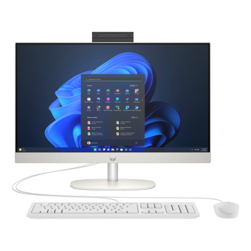 Моноблок HP ProOne 240 G10 All-in-One (A54Z8ET-W11Pro) White 23.8" FHD Core Ultra-7 155U/16Gb/512Gb SSD