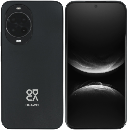 Смартфон HUAWEI nova 14 12/256 ГБ черный