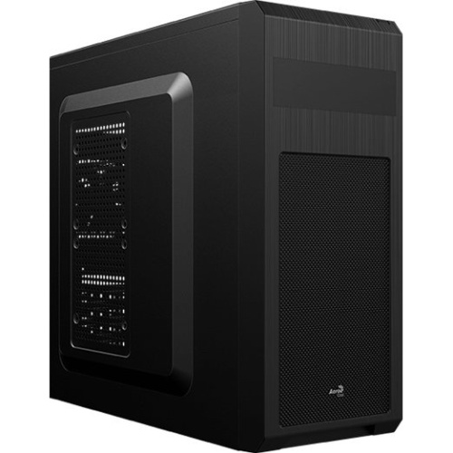 Корпус AeroCool SI-5101 (ATX, USB3.0 x1, USB2.0 x2, 80mm Black Fan x1)