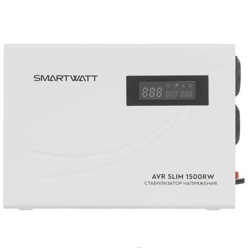 Стабилизатор напряжения SMARTWATT AVR SLIM 1500RW — дополнительный ракурс 1