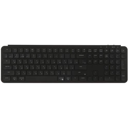 Клавиатура  проводная + беспроводная Keychron B6 Pro