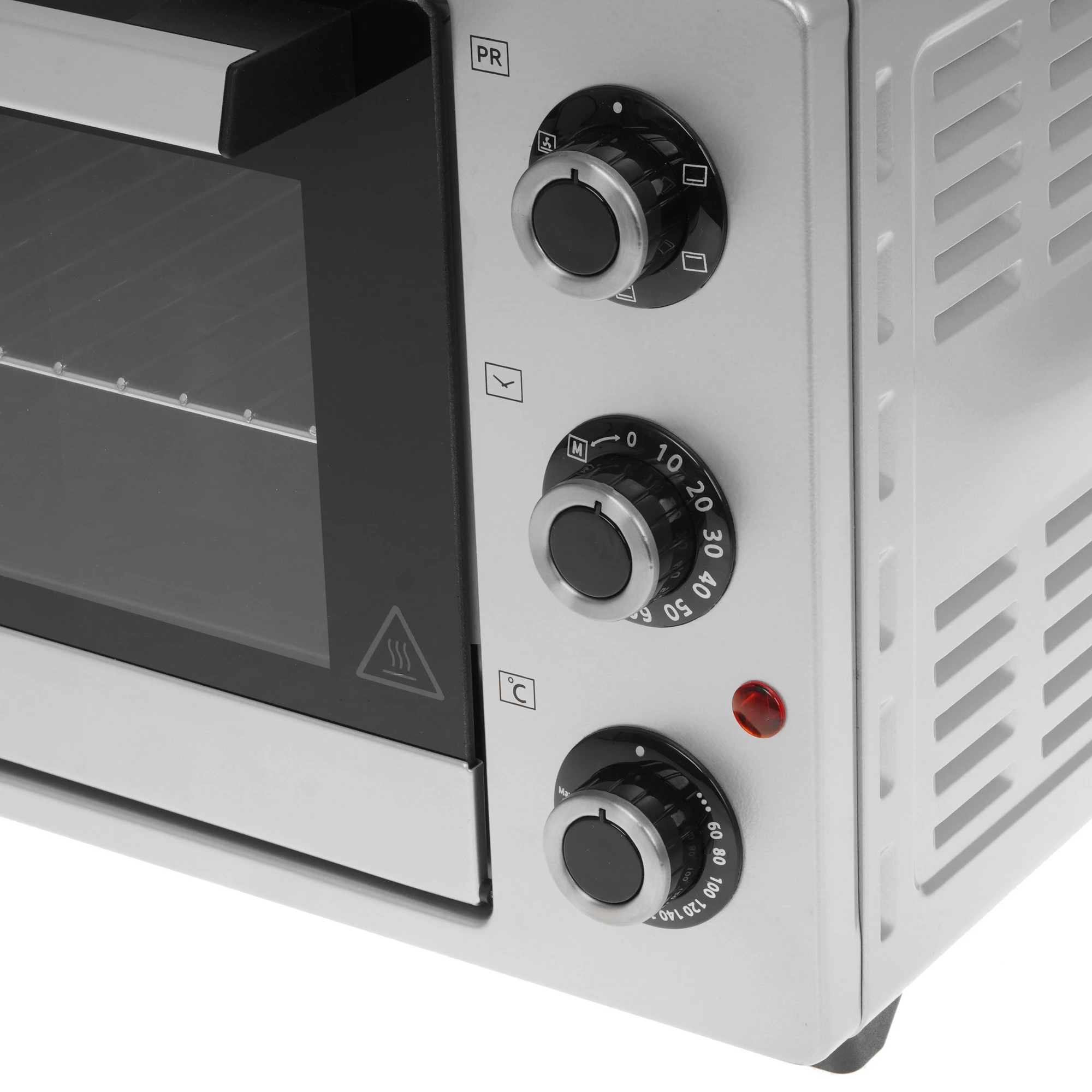 Мини-печь ARDO MO2551S2 — фотография 5