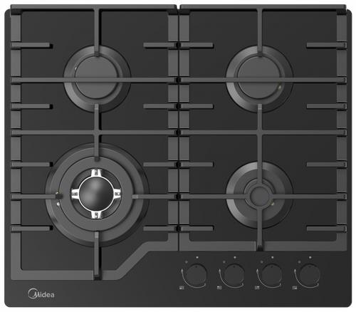 Газовая варочная поверхность Midea MG593TGB
