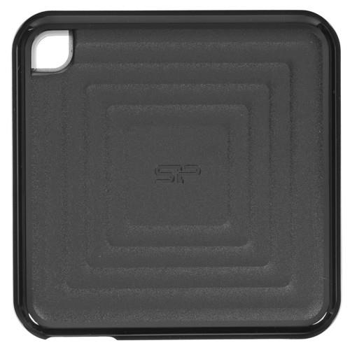 480 ГБ Внешний SSD Silicon Power PC60 [SP480GBPSDPC60CK]