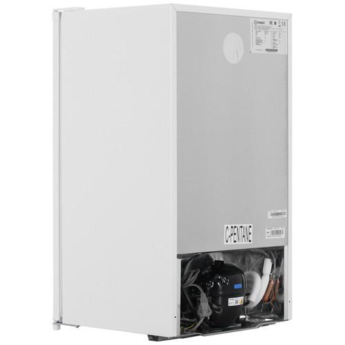 Холодильник компактный Indesit IFDR 92 W белый Холодильник компактный Indesit IFDR 92 W белый — Внешний вид с другого ракурса