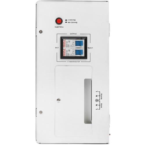 Стабилизатор напряжения SMARTWATT AVR SLIM 12000RW — дополнительный ракурс 2