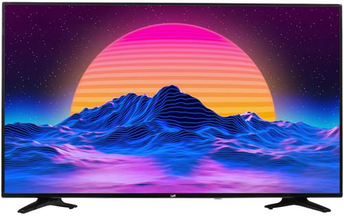 49.5" (126 см) Телевизор Leff 50U550T черный