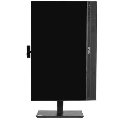 23.8" Монитор ASUS BE24ECSNK черный 23.8" Монитор ASUS BE24ECSNK черный — Регулировки и варианты установки