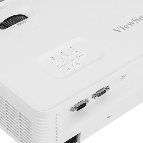 Проектор ViewSonic PA700W белый — фото 5