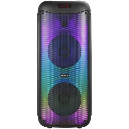 Минисистема Supra SMB-790 черный