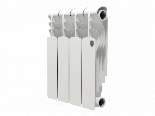 Биметаллический радиатор отопления  Royal Thermo Revolution Bimetall 350 4 Секции
