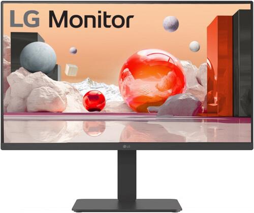 27" Монитор LG 27BA45QB-B черный