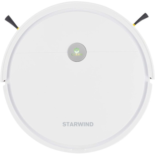 Робот-пылесос Starwind SRV4575 белый