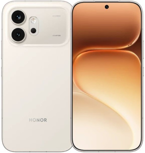 Смартфон HONOR 600 12/256 ГБ бежевый