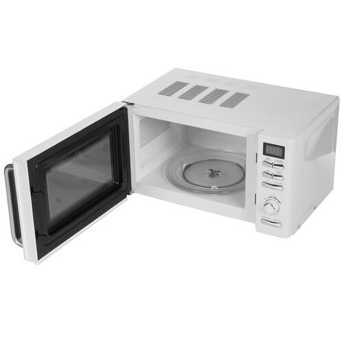 Микроволновая печь Oasis MW-80EW белый Микроволновая печь Oasis MW-80EW белый — Внешний вид с другого ракурса