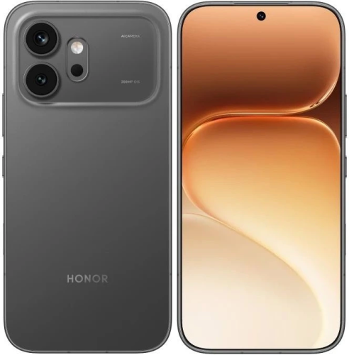 Смартфон HONOR 600 12/256 ГБ черный