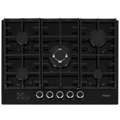 Газовая варочная поверхность Haier HHX-G75CWSB