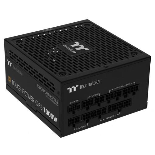 Блок питания Thermaltake Toughpower GF3 1000W Gold - TT Premium Edition [PS-TPD-1000FNFAGE-4] черный