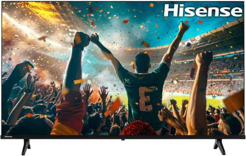 40" (100 см) Телевизор Hisense 40A4S черный