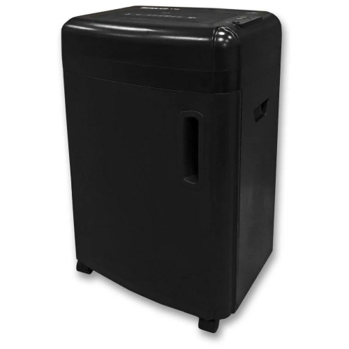 Шредер Office Kit S180 черный OK0101S180