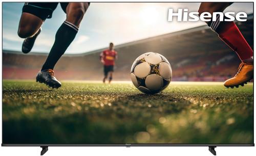 55" (139 см) Телевизор Hisense 55E7Q черный