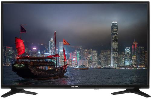 31.5" (80 см) Телевизор Asano 32LH5010T черный