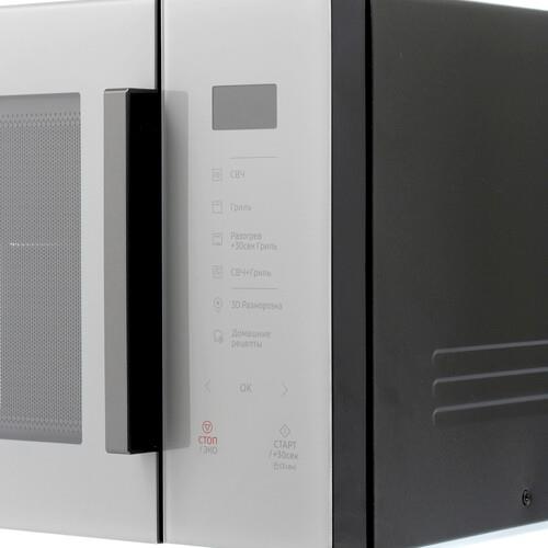 Микроволновая печь Samsung MG30T5018AG/BW серый Микроволновая печь Samsung MG30T5018AG/BW серый — Детали конструкции