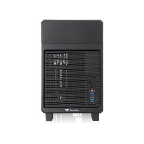 Корпус Thermaltake TR100 [CA-11A-00S1NN-00] черный