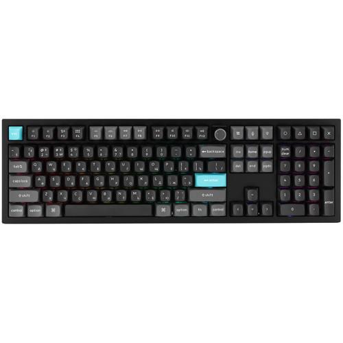 Клавиатура  проводная + беспроводная Keychron Q6 Ultra