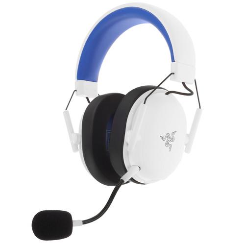 Беспроводные/проводные наушники Razer BlackShark V3 X Hyperspeed for PS  белый 2025
