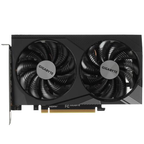Видеокарта GIGABYTE GeForce RTX 3060 WINDFORCE OC (rev. 2.0) [GV-N3060WF2OC-12GD 2.0]