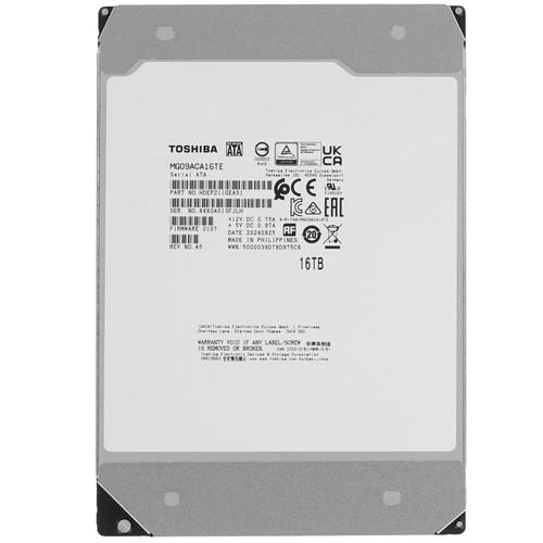 16 ТБ Жесткий диск Toshiba Enterprise MG09 [MG09ACA16TE]