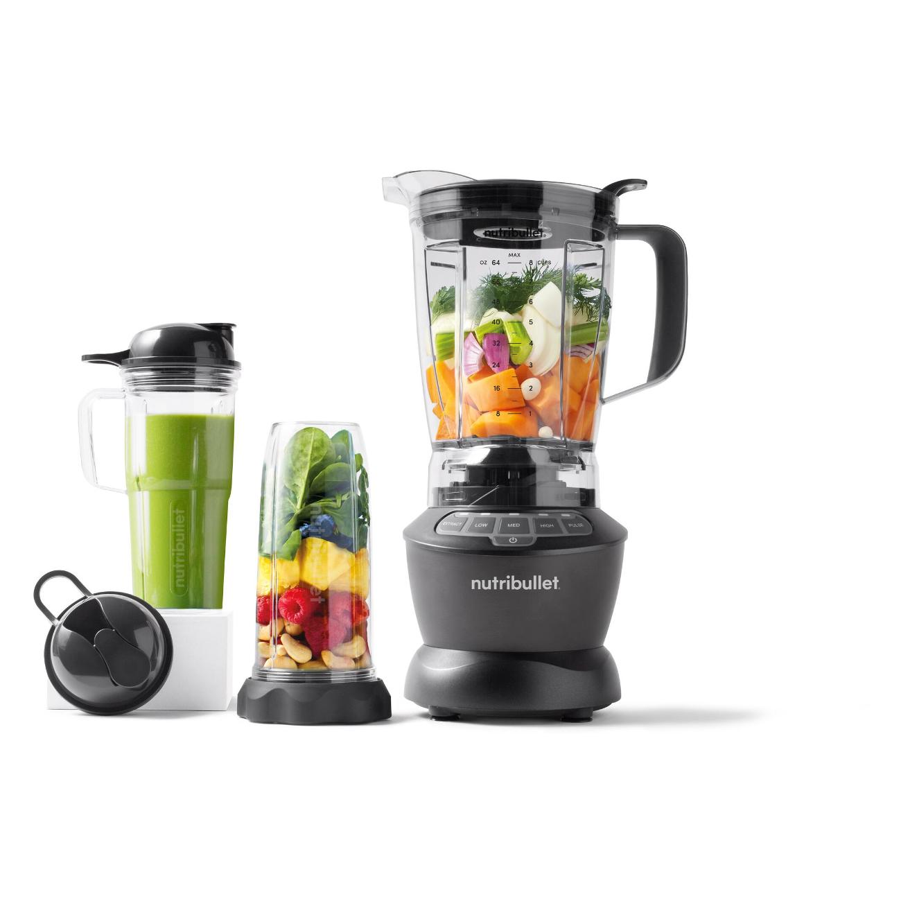 Блендер NutriBullet Combo NBF500DG (0C22300037) — фотография 5