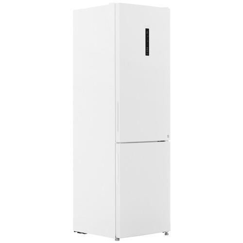 Холодильник с морозильником   Haier CEF537AWG белый