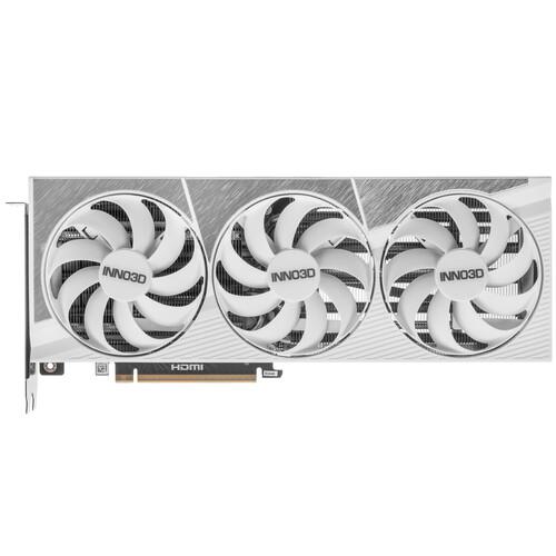 Видеокарта Inno3D GeForce RTX 5080 X3 OC WHITE [N50803-16D7X-17605211]