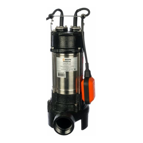 Фекальный насос Вихрь ФН-1100Л