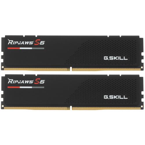 Оперативная память G.Skill Ripjaws S5 [F5-6000J3040G32GX2-RS5K] 64 ГБ