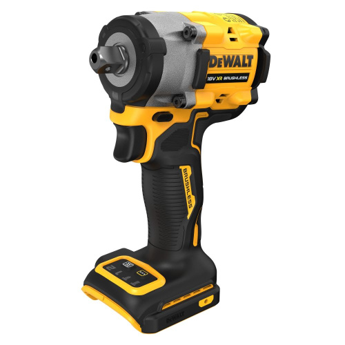 Гайковерт DeWALT DCF922M2 (DCF922M2-IN) ударный 2 АКБ и ЗУ