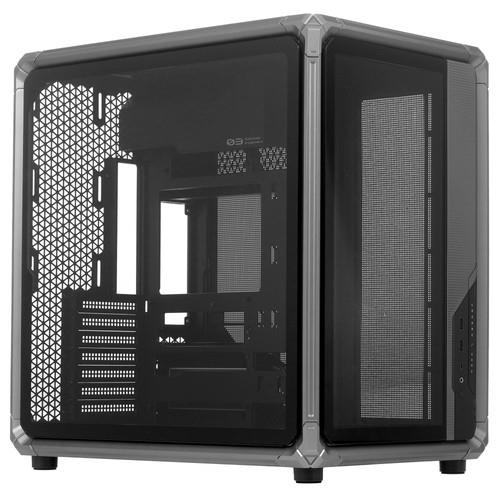 Корпус JONSBO X400 [X400Gray] серый